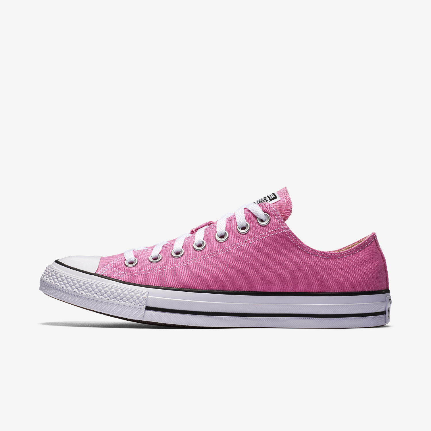 παπουτσια outdoor γυναικεια Converse Chuck Taylor All Star χαμηλα ροζ 20739135WY